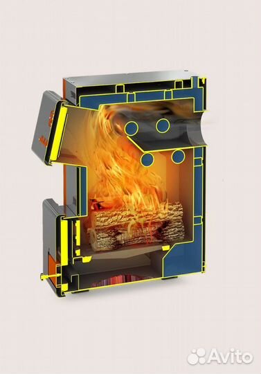 Котел отопительный с доставкой