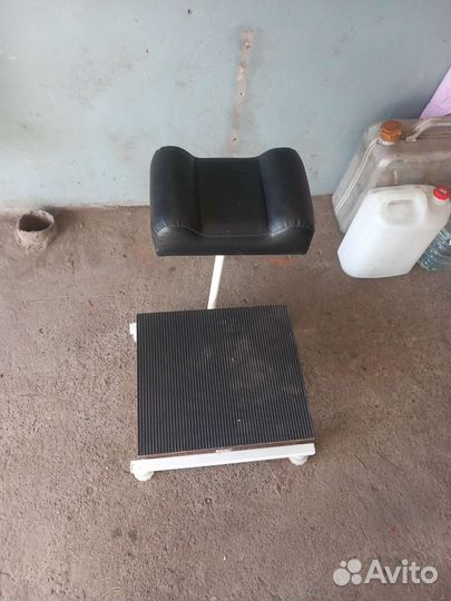 Подставка для педикюра