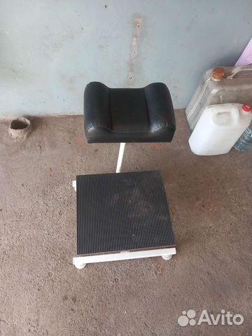 Подставка для педикюра