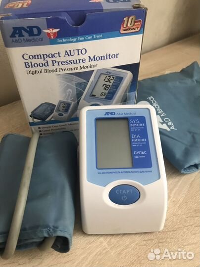 Тонометр автоматический