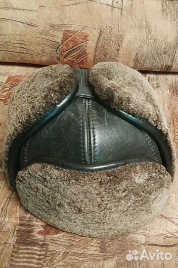 Шапка мужская