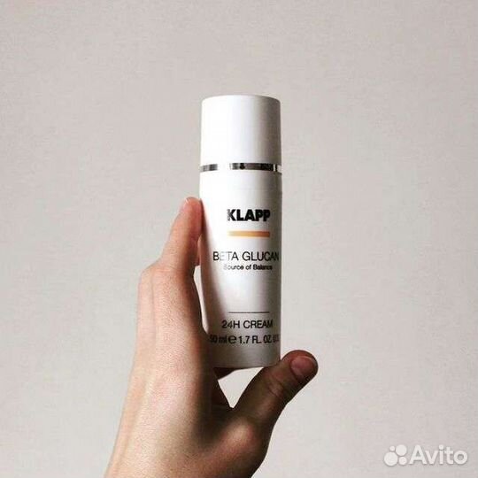 Крем-уход 24 часа Klapp