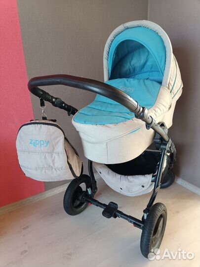Коляска Zippy Sport 2 в 1