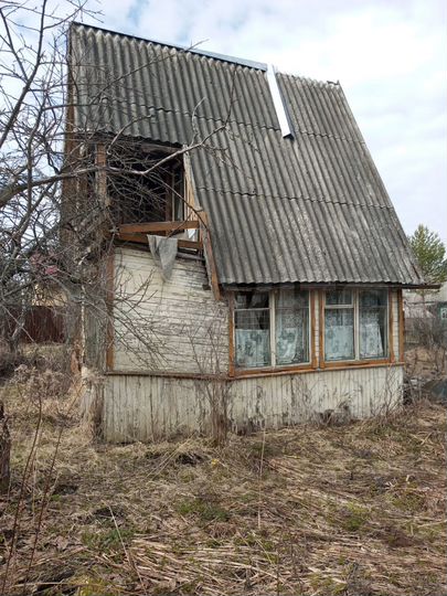 Дача 40 м² на участке 6 сот.