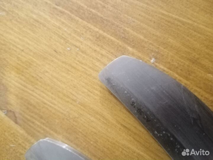 Лезвие 272 курок LS4 bauer 272 mm именно LS не VS