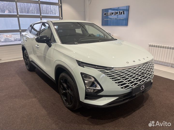 OMODA C5 1.6 AMT, 2024