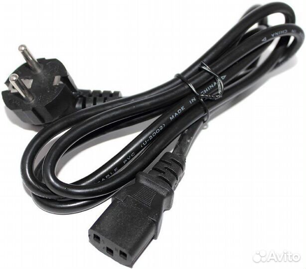 Блок питания(кабель)(шнур сетевой)