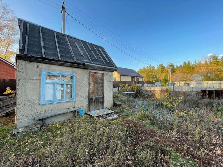 Участок 5 сот. (СНТ, ДНП)