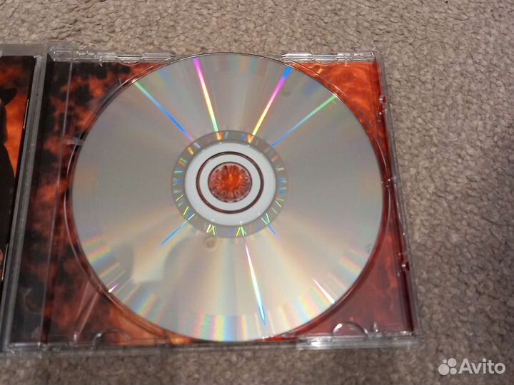 Cd диск фирменный U.D.O