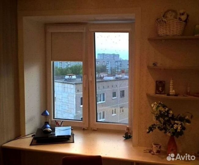 Окна пластиковые пвх