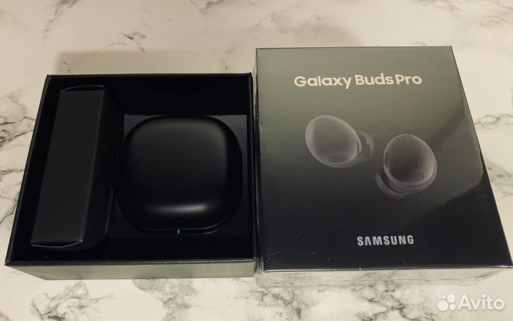 Беспроводные наушники samsung buds pro