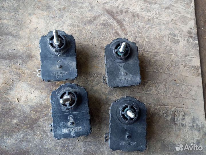 Honda Pilot корректор фара