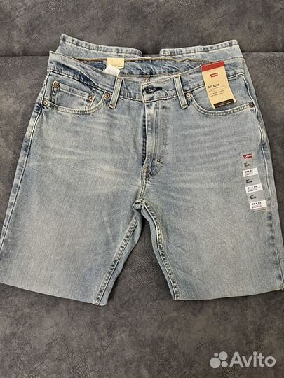 Джинсы мужские Levis