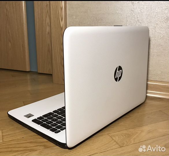 Белый HP A6-5200/ 6 Gb/ R3/ SSD 256