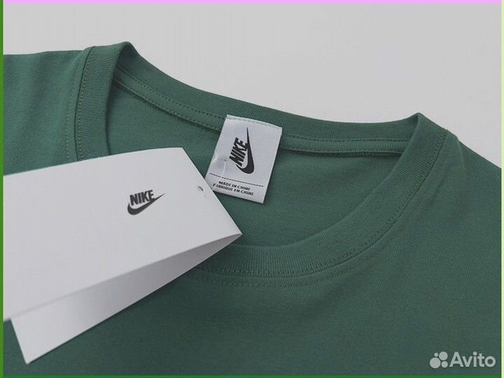 Футболка Nike Stussy (Арт. 254628)