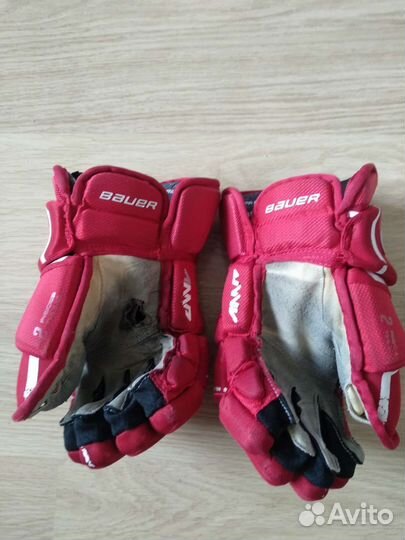 Краги хоккейные 2S pro 12