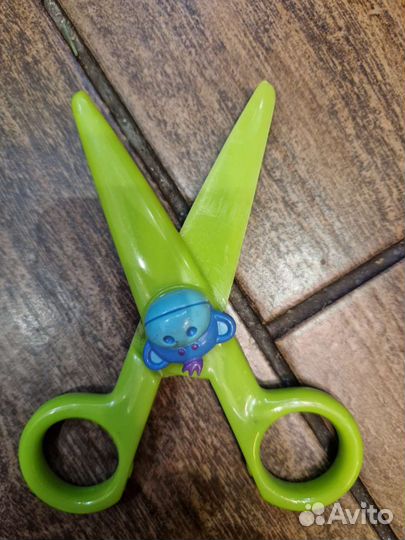 Ножницы детские без лезвий Имаджинариум