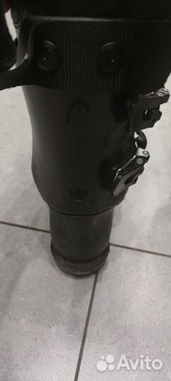 Горнолыжные ботинки head 22.0-22.5