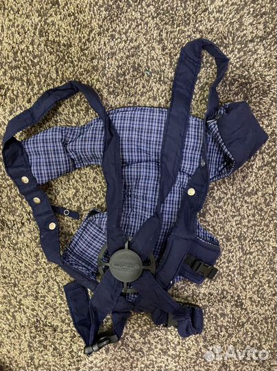 Эргорюкзак, переноска для детй