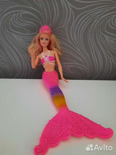 Барби и Кен (Русалочка)