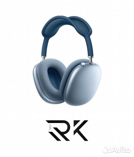 Наушники Apple Airpods Max (Все цвета)