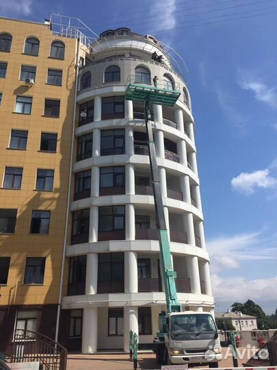 Аренда и услуги автовышки, 22 м