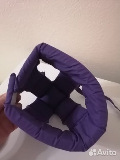 Шлем для малыша от падений