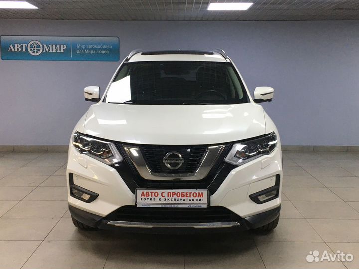 Nissan X-Trail 2.0 CVT, 2020, 50 238 км