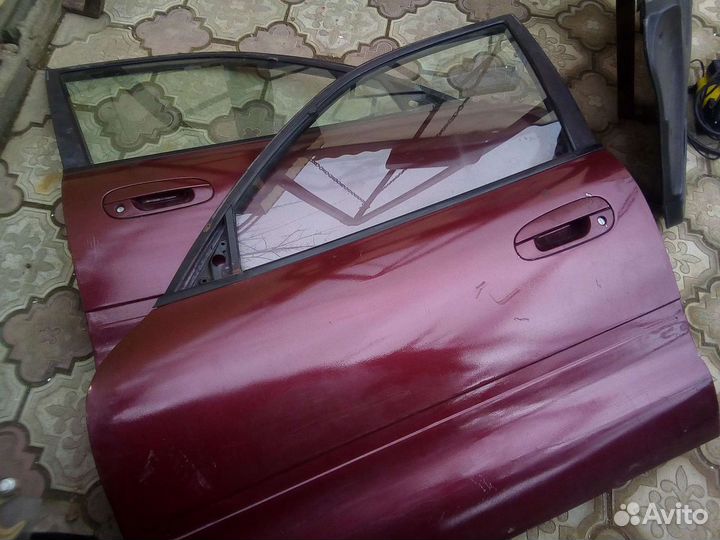 Двери Мицубиси