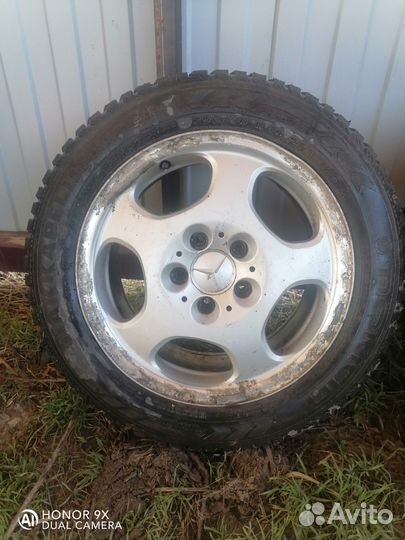 Диски 5 112 r16