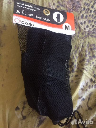 Защита для роликов взрослая