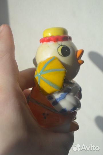 Солонка и перечница 