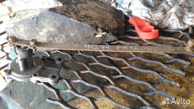 Датчик уровня пола Volvo FH12