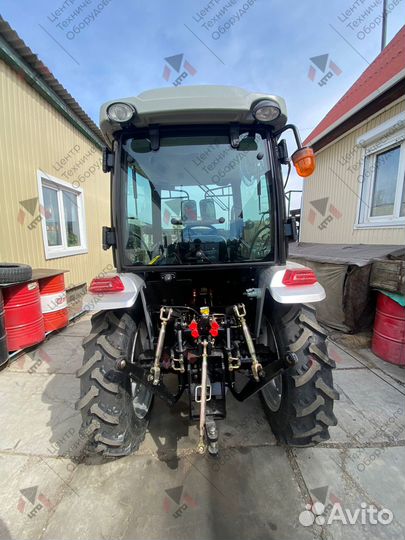 Трактор СКАУТ TE-504С, 2023