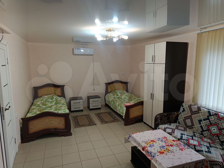 1-к. дом, 20 м²