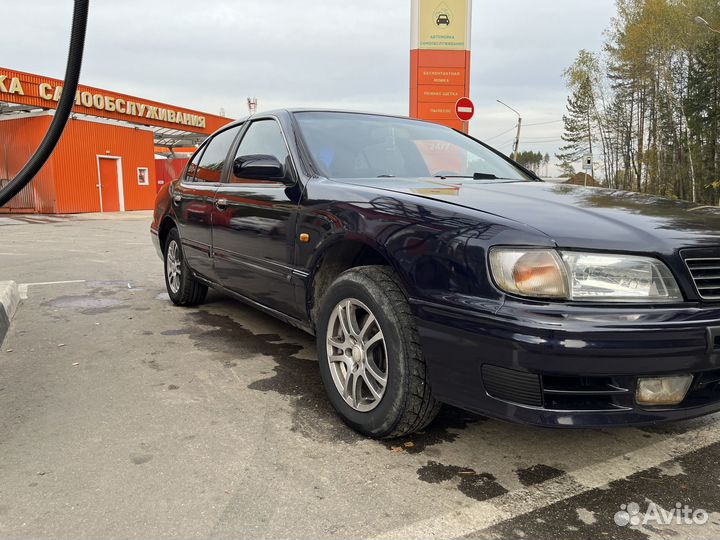 Nissan Maxima 2.0 МТ, 1996, 230 000 км