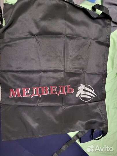 Поварская форма мужская