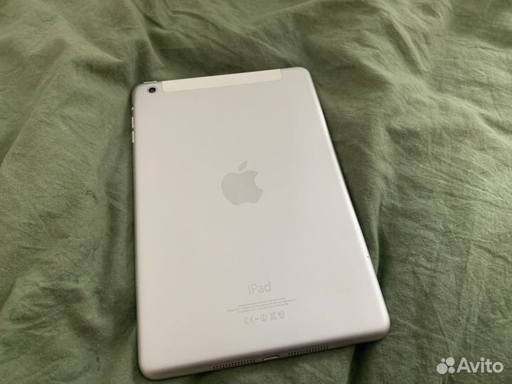 iPad mini (Wi-Fi + Cellular, MM) +3G