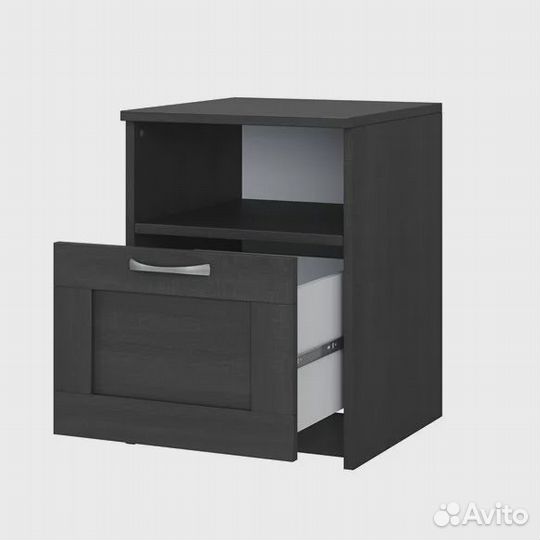 Сириус Тумба прикроватная, венге, 53х39х41 см