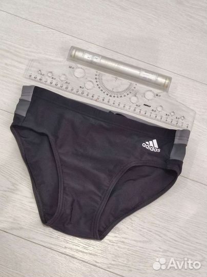 Плавки мужские adidas новые