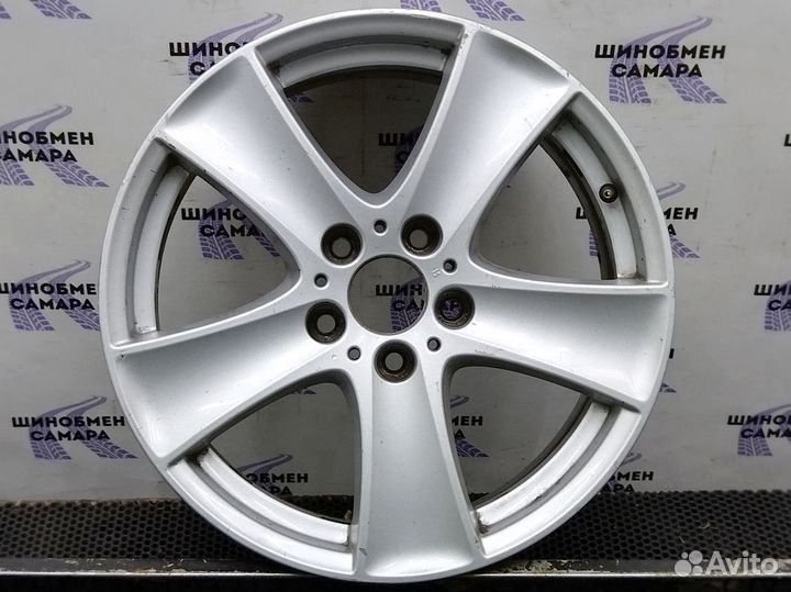 Литые диски R18 5x120 цо74.1 8.5j ET46