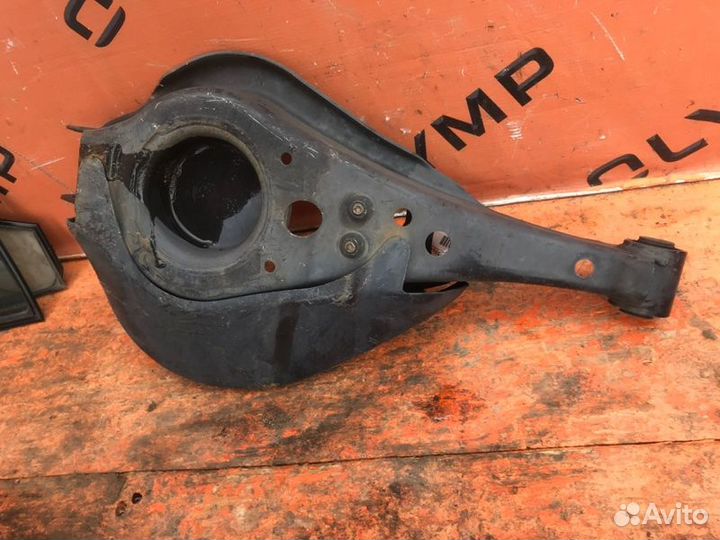 Рычаг нижний задний левый Lexus Rx350 GGL10 2GR-FE