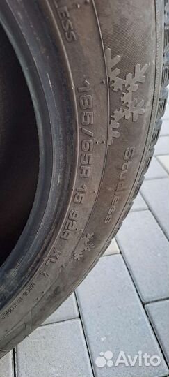 Kumho I'Zen KW31 185/65 R15