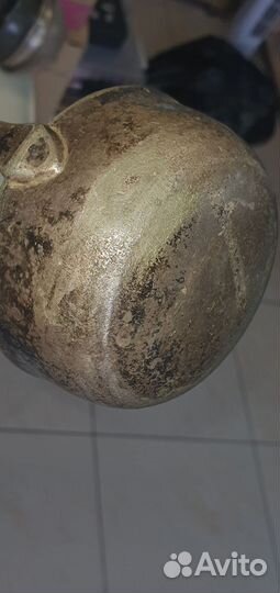 Половник старинный. Кольчугино. СССР винтаж