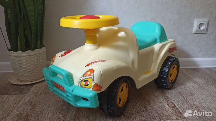 Детская качалка