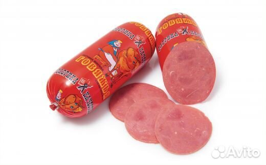 Колбаса опт и розница