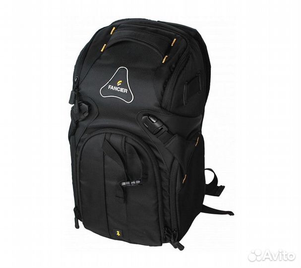 Фоторюкзак Fancier Kingkong I 10, черный