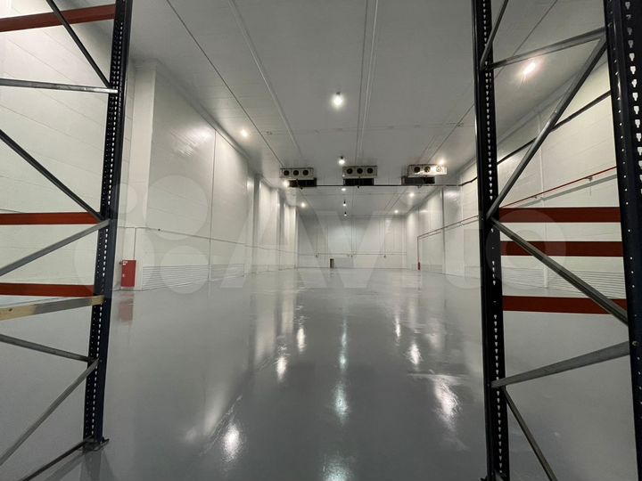 Склад 5300 метров + офисы