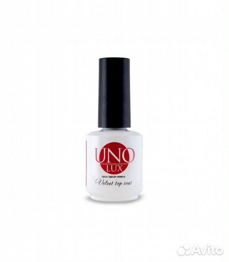 Топ Матовый velvet UNO 15мл