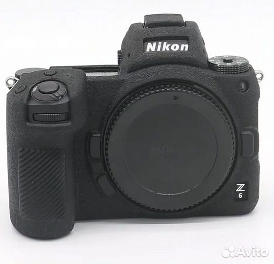 Чехол силиконовый для Nikon Z6II/Z7II